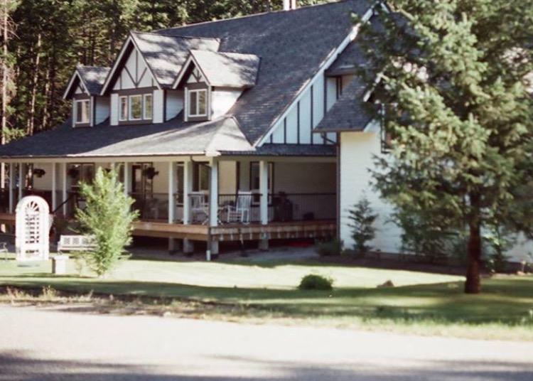 Bed and Breakfast Country Dream Fintry Exteriér fotografie