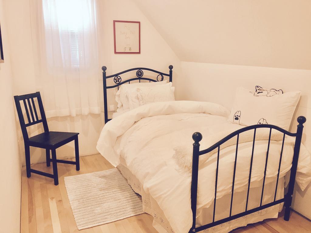 Bed and Breakfast Country Dream Fintry Exteriér fotografie